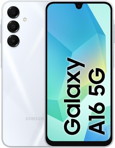 Samsung galaxy a16 smartphone - galaxy,