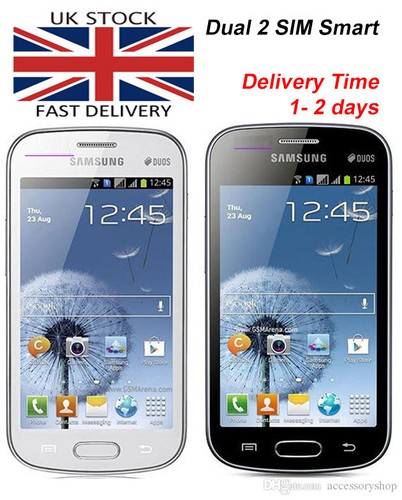 Samsung galaxy trend duos - samsung, s