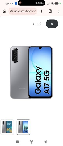 Samsung galaxy a176 a17 - samsung,