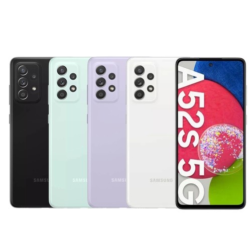Nuovo samsung galaxy a52s - nuovo,