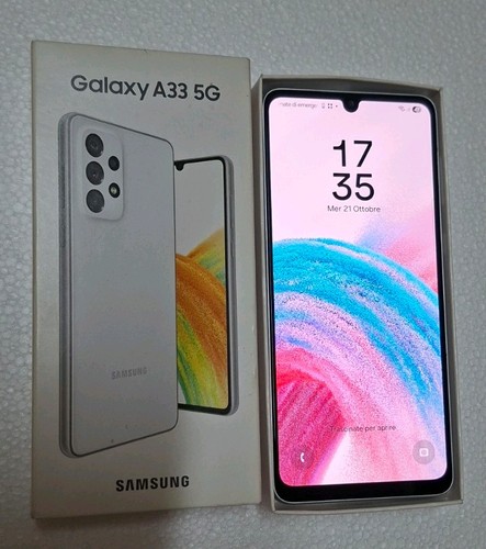 Samsung galaxy a33 128gb - galaxy,