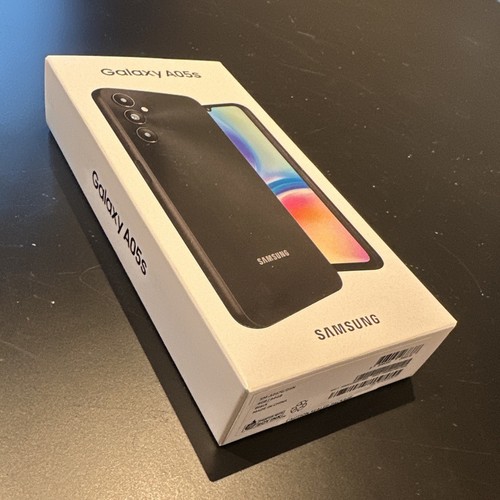 Samsung galaxy a05s - galaxy, smartphone