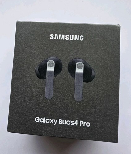 Samsung galaxy buds4 - pro, nero