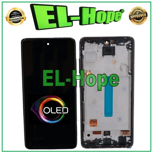 Display lcd oled per samsung - display,