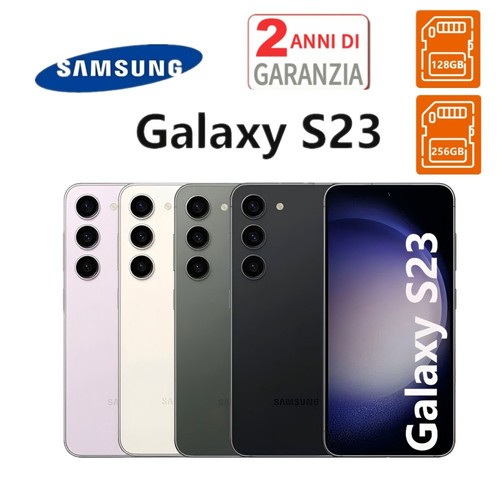 Nuovo samsung galaxy - nuovo,