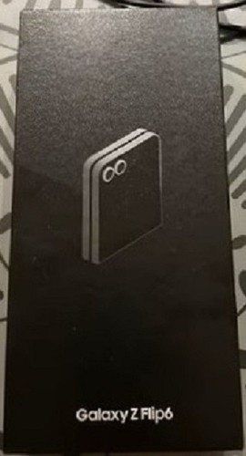 Smartphone samsung galaxy - galaxy, z