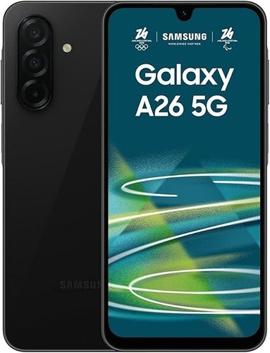 Samsung galaxy a26 7 - samsung, 5g