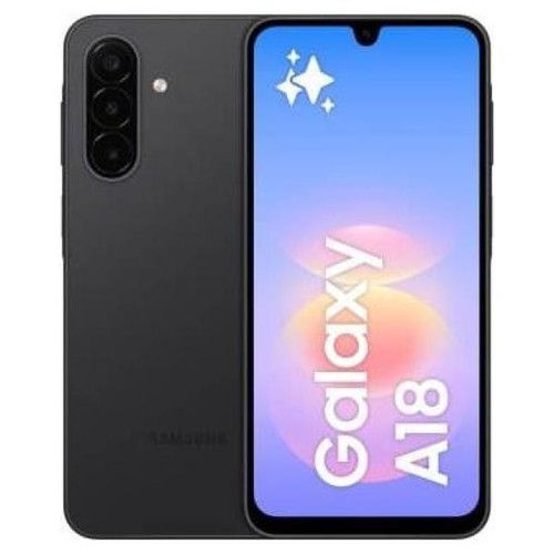 Samsung galaxy a18 black - samsung,
