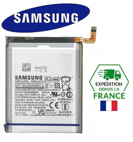 Batteria originale samsung - batteria,