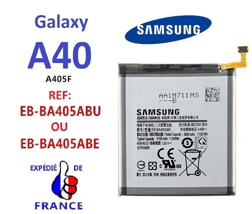 Batteria originale samsung - batteria,