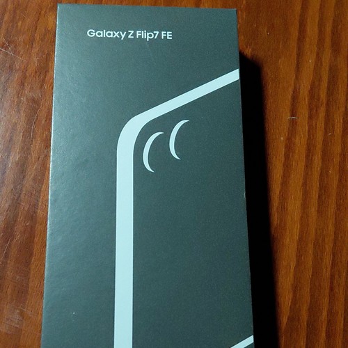 Samsung galaxy flip7 - galaxy, a