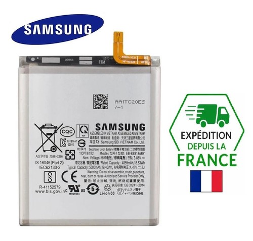 Batteria originale samsung - batteria,
